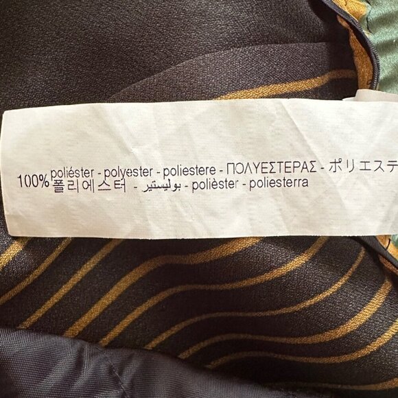 Zara Striped Women's Trousers - Picture 6 of 7